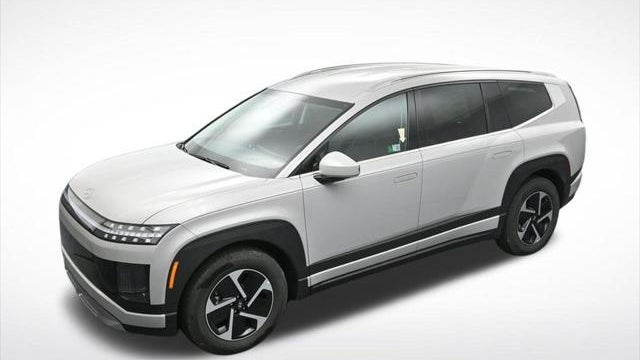 2026 Hyundai IONIQ 9 SE
