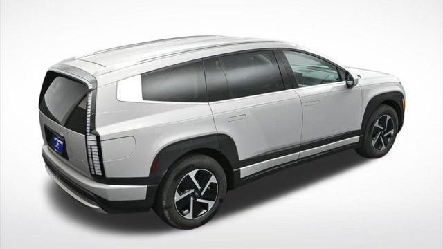 2026 Hyundai IONIQ 9 SE