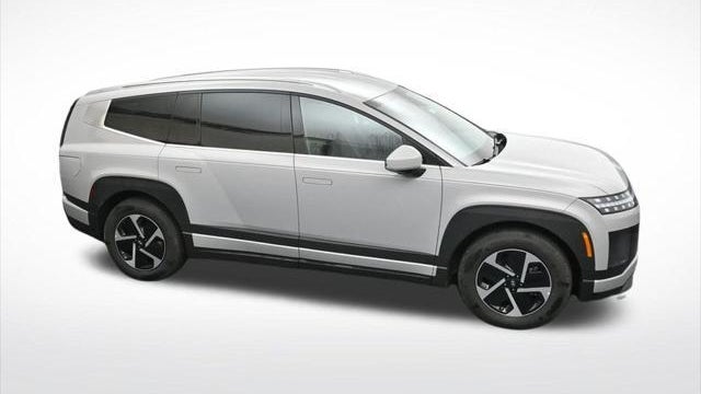 2026 Hyundai IONIQ 9 SE