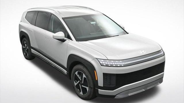 2026 Hyundai IONIQ 9 SE