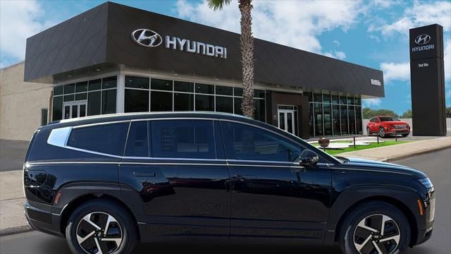 2026 Hyundai IONIQ 9 SE