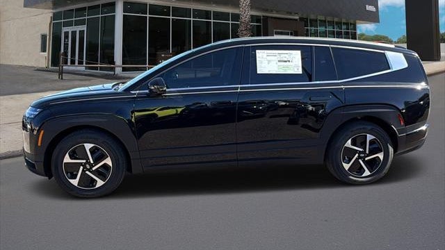 2026 Hyundai IONIQ 9 SE