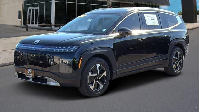 2026 Hyundai IONIQ 9 SE