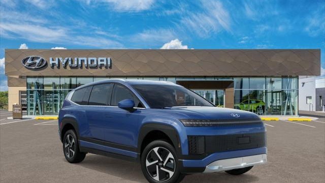 2026 Hyundai IONIQ 9 SE
