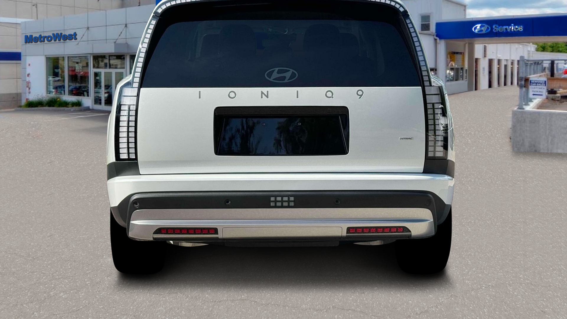 2026 Hyundai IONIQ 9 SE