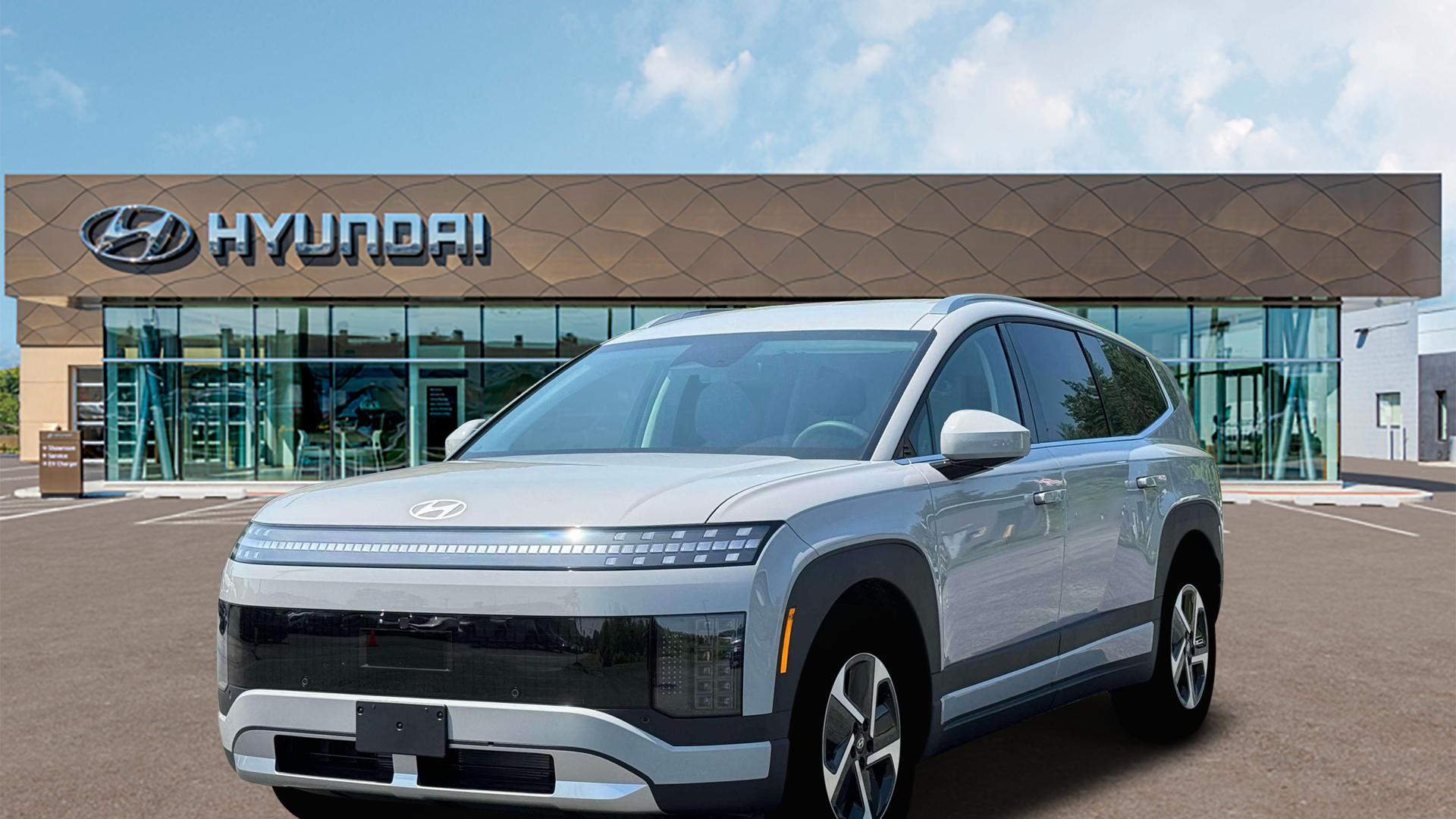 Preowned 2026 Hyundai IONIQ 9 SE for Sale