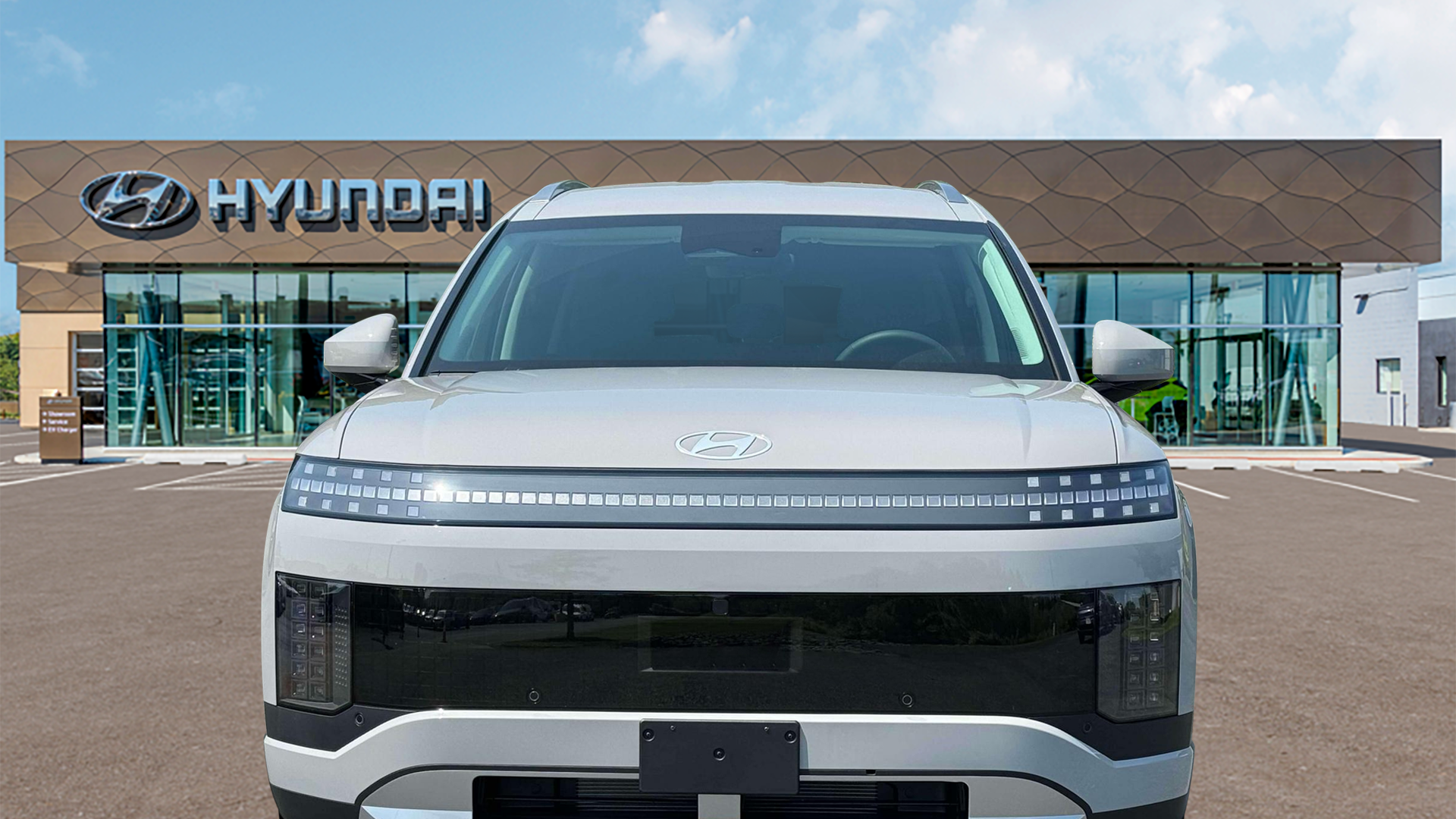 2026 Hyundai IONIQ 9 SE