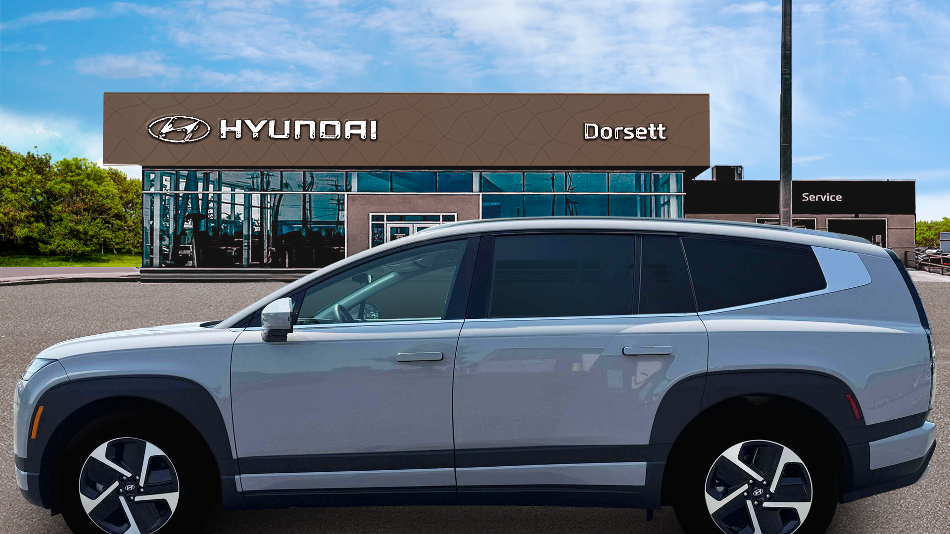 2026 Hyundai IONIQ 9 SE