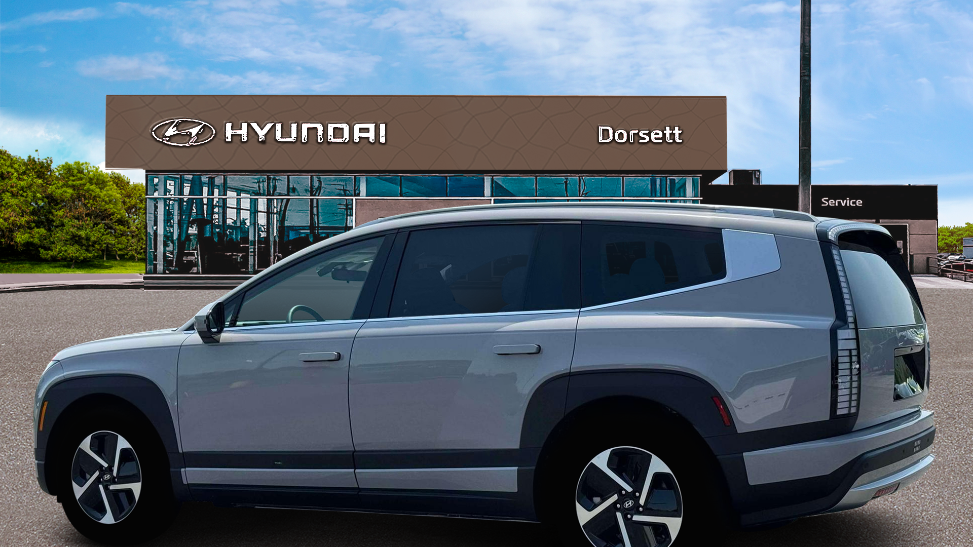 2026 Hyundai IONIQ 9 SE