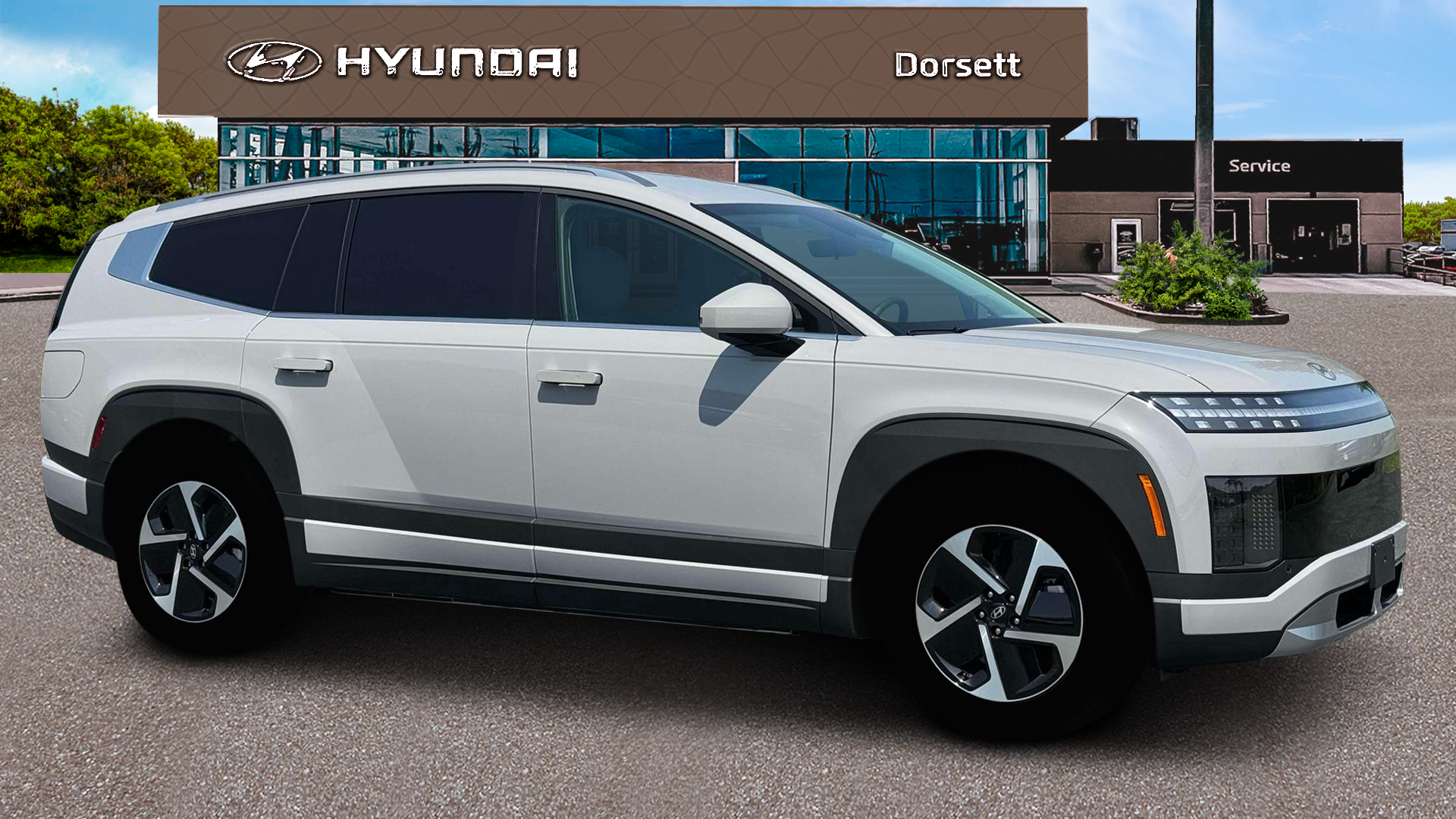 2026 Hyundai IONIQ 9 SE