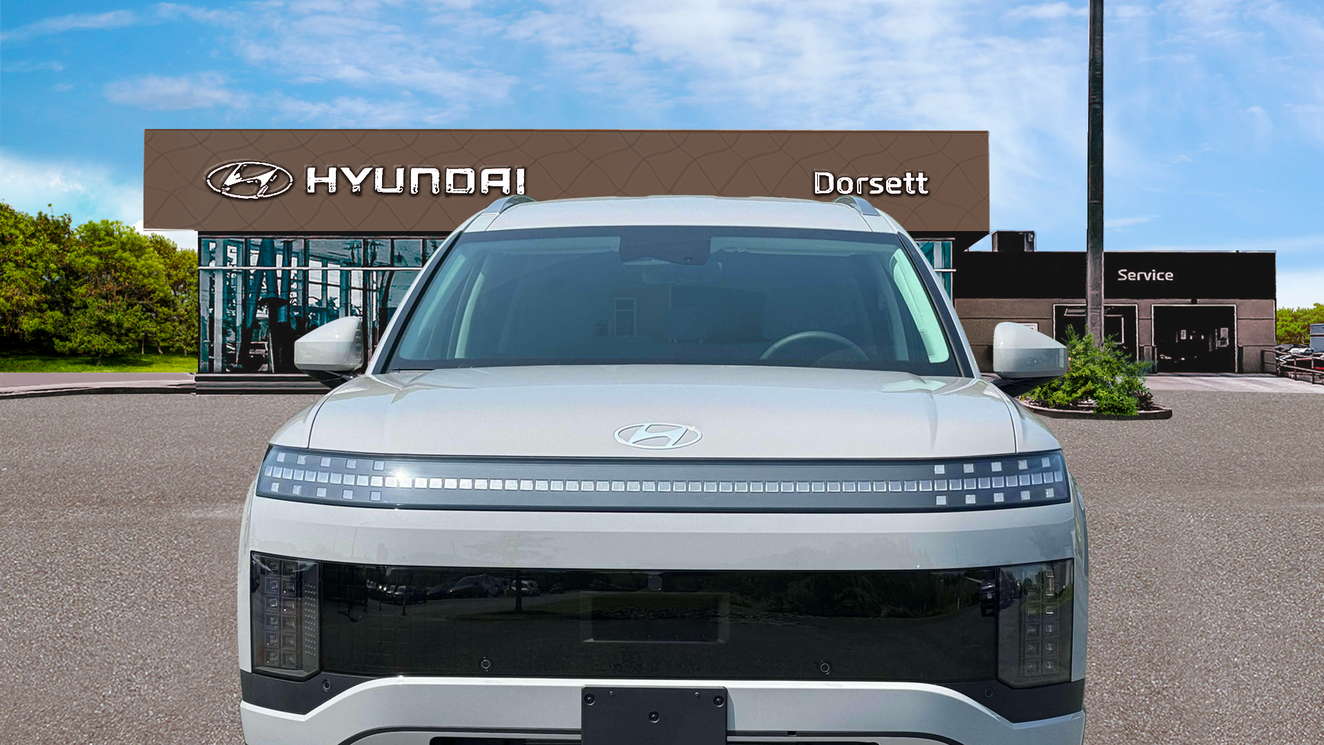 2026 Hyundai IONIQ 9 SE