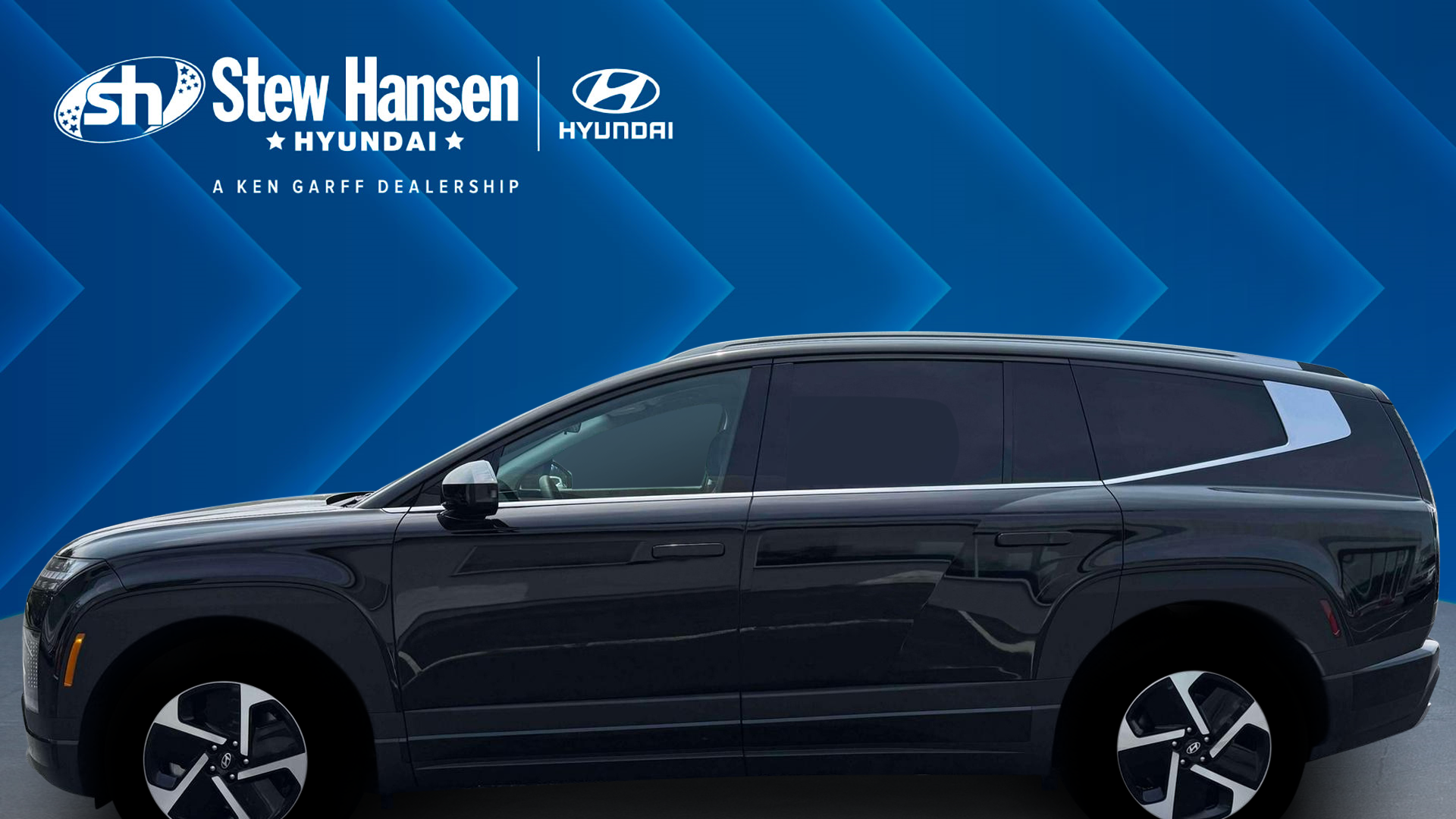 2026 Hyundai IONIQ 9 SE
