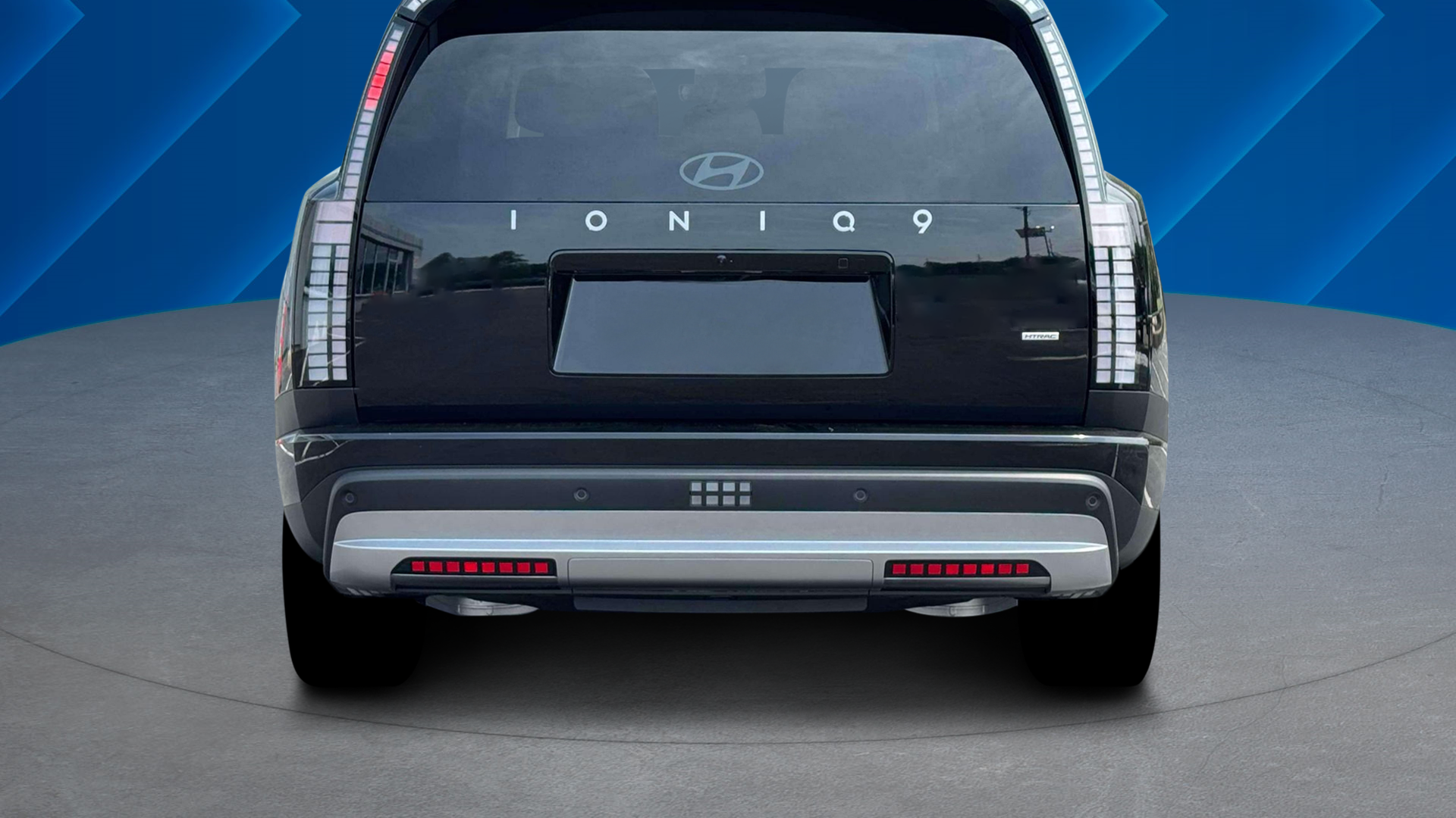 2026 Hyundai IONIQ 9 SE