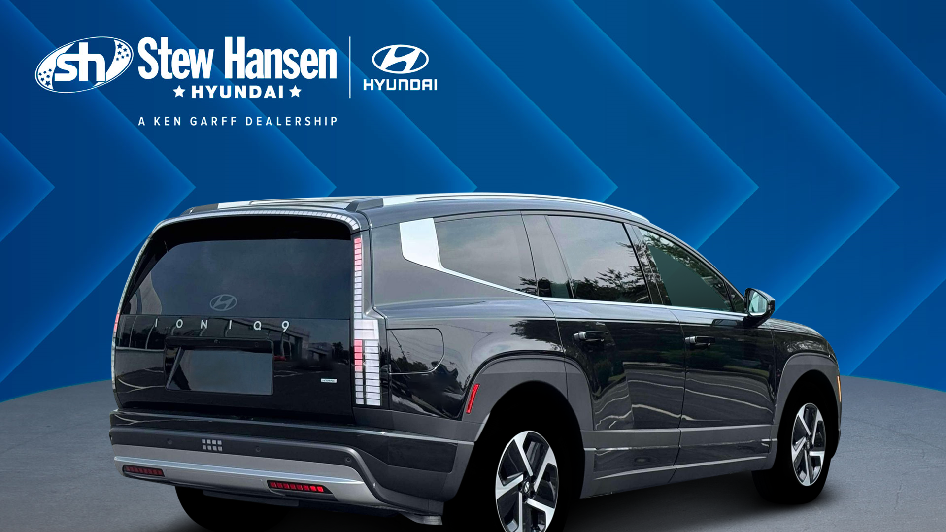 2026 Hyundai IONIQ 9 SE