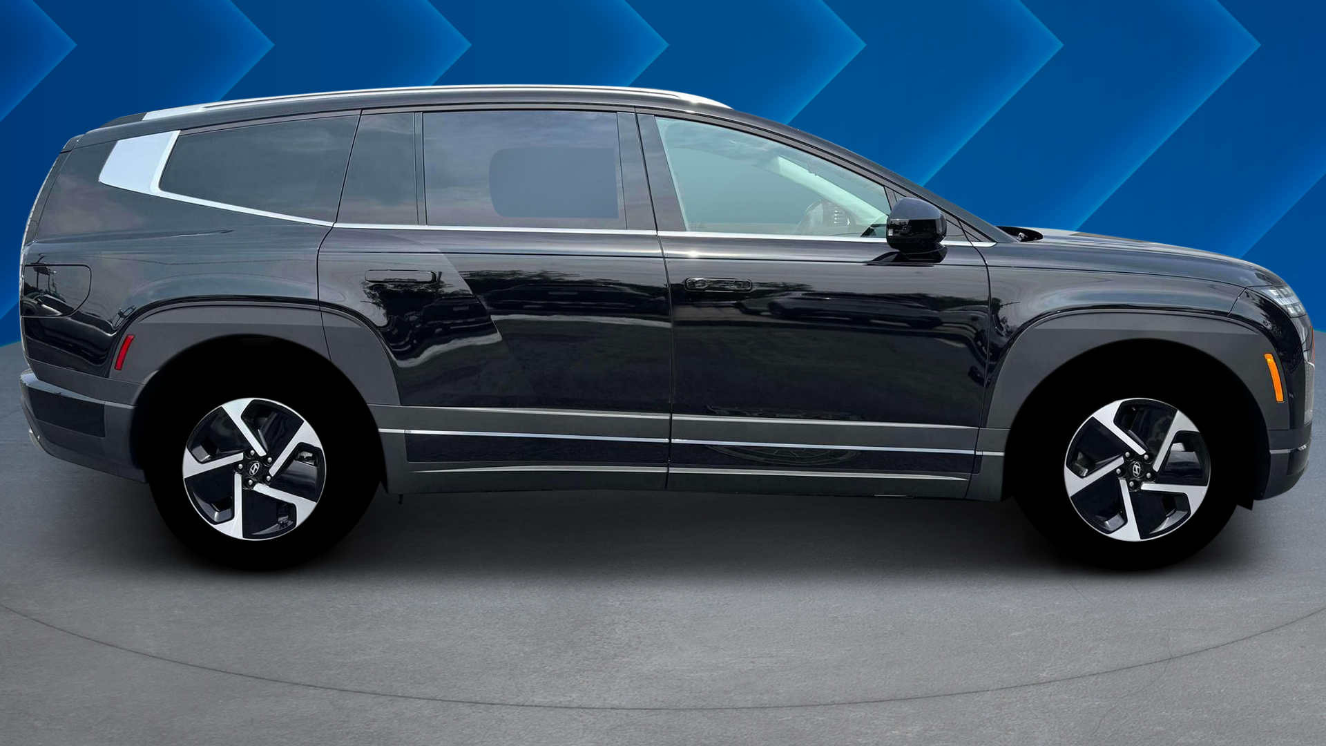 2026 Hyundai IONIQ 9 SE