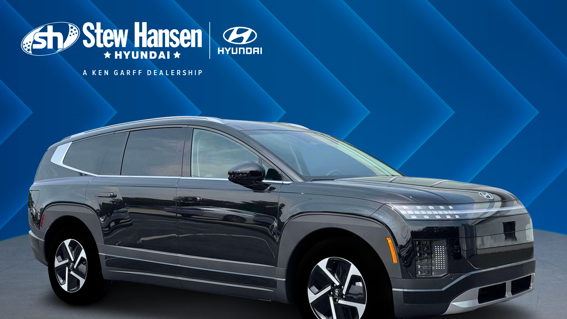 2026 Hyundai IONIQ 9 SE