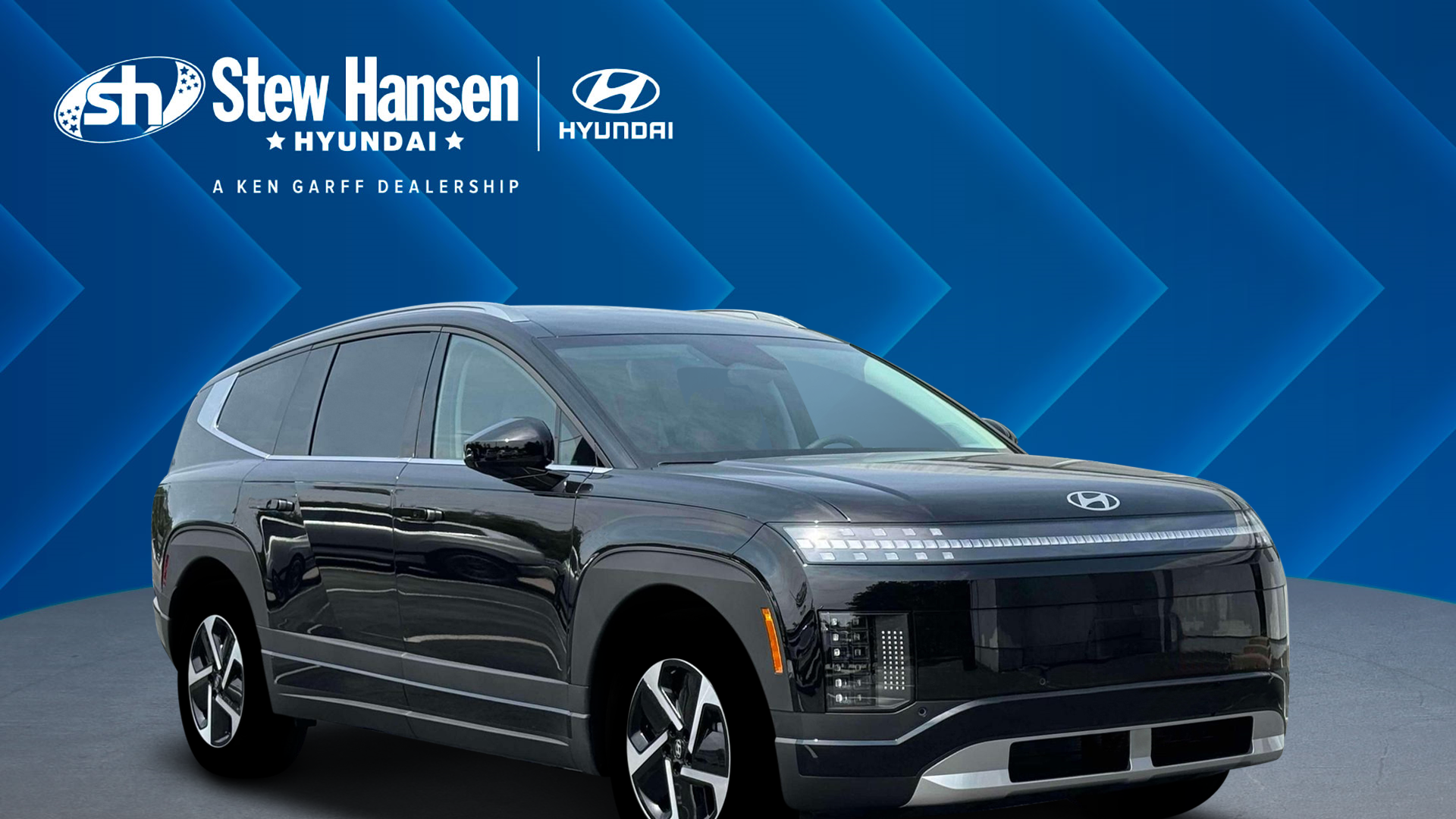2026 Hyundai IONIQ 9 SE