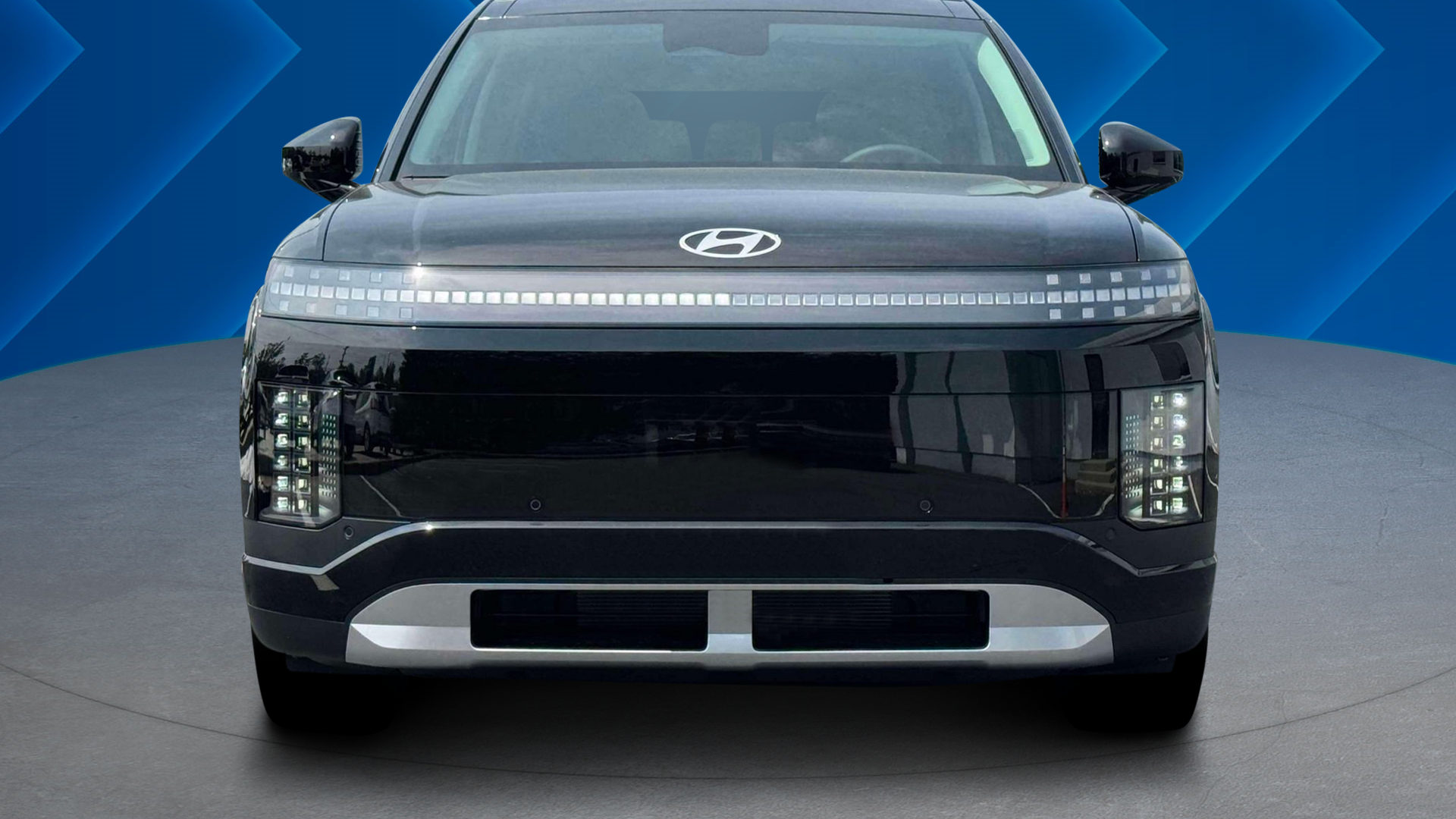 2026 Hyundai IONIQ 9 SE