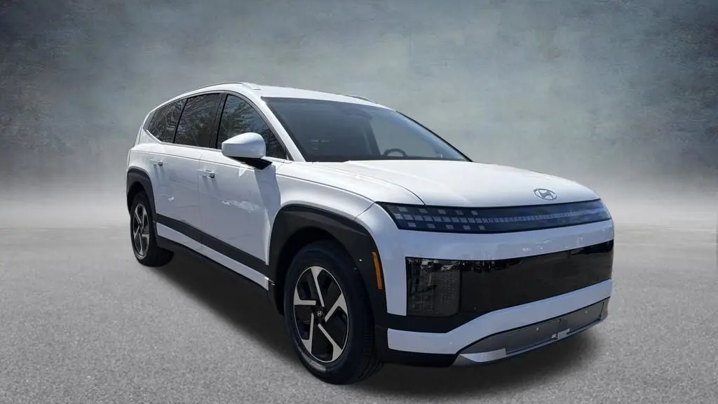 2026 Hyundai IONIQ 9 SE