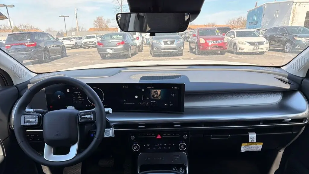 2026 Hyundai IONIQ 9 SE