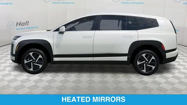 2026 Hyundai IONIQ 9 SE