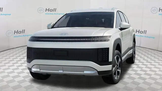 2026 Hyundai IONIQ 9 SE
