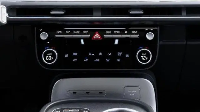 2026 Hyundai IONIQ 9 SE