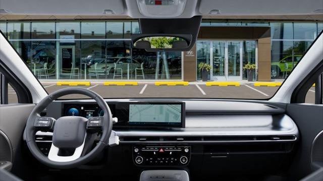 2026 Hyundai IONIQ 9 SE