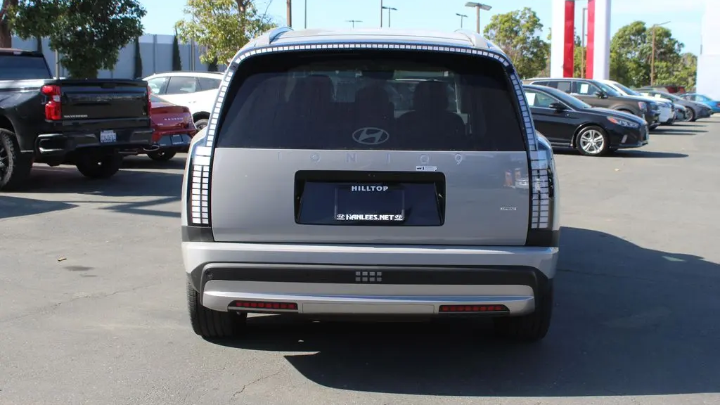 2026 Hyundai IONIQ 9 SE