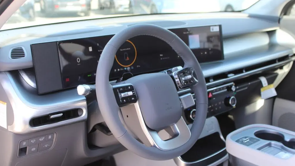 2026 Hyundai IONIQ 9 SE