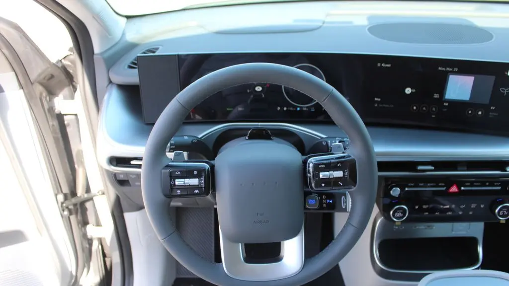 2026 Hyundai IONIQ 9 SE