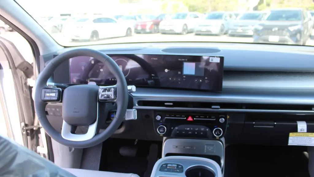 2026 Hyundai IONIQ 9 SE