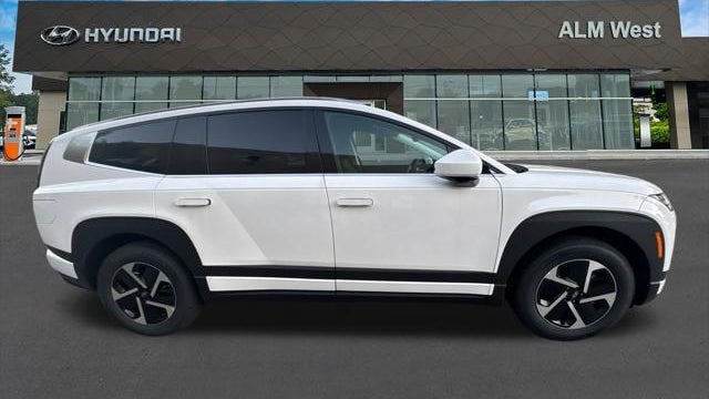 2026 Hyundai IONIQ 9 SE