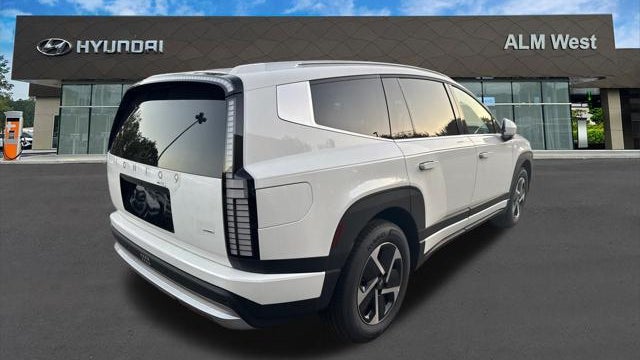 2026 Hyundai IONIQ 9 SE