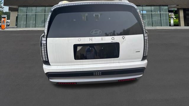 2026 Hyundai IONIQ 9 SE