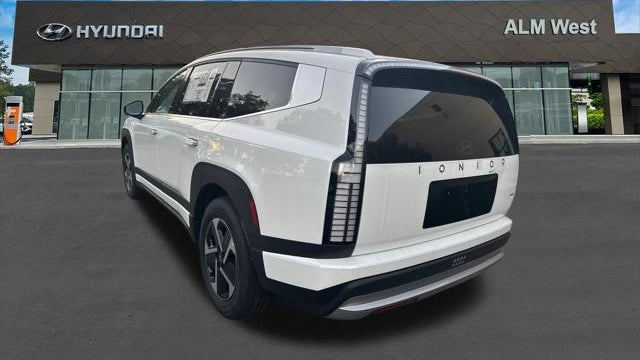 2026 Hyundai IONIQ 9 SE