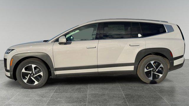 2026 Hyundai IONIQ 9 SE