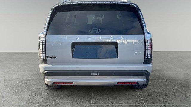 2026 Hyundai IONIQ 9 SE
