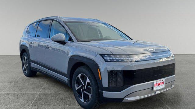 2026 Hyundai IONIQ 9 SE