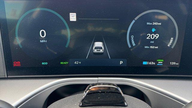 2026 Hyundai IONIQ 9 SE
