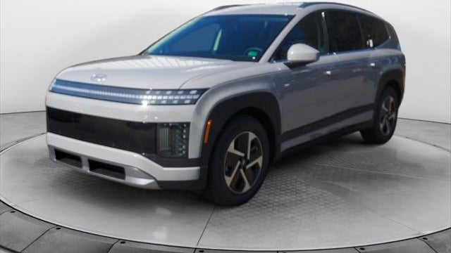 2026 Hyundai IONIQ 9 SE