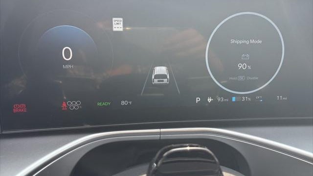 2026 Hyundai IONIQ 9 SE