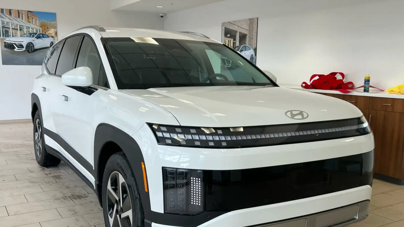2026 Hyundai IONIQ 9 SE