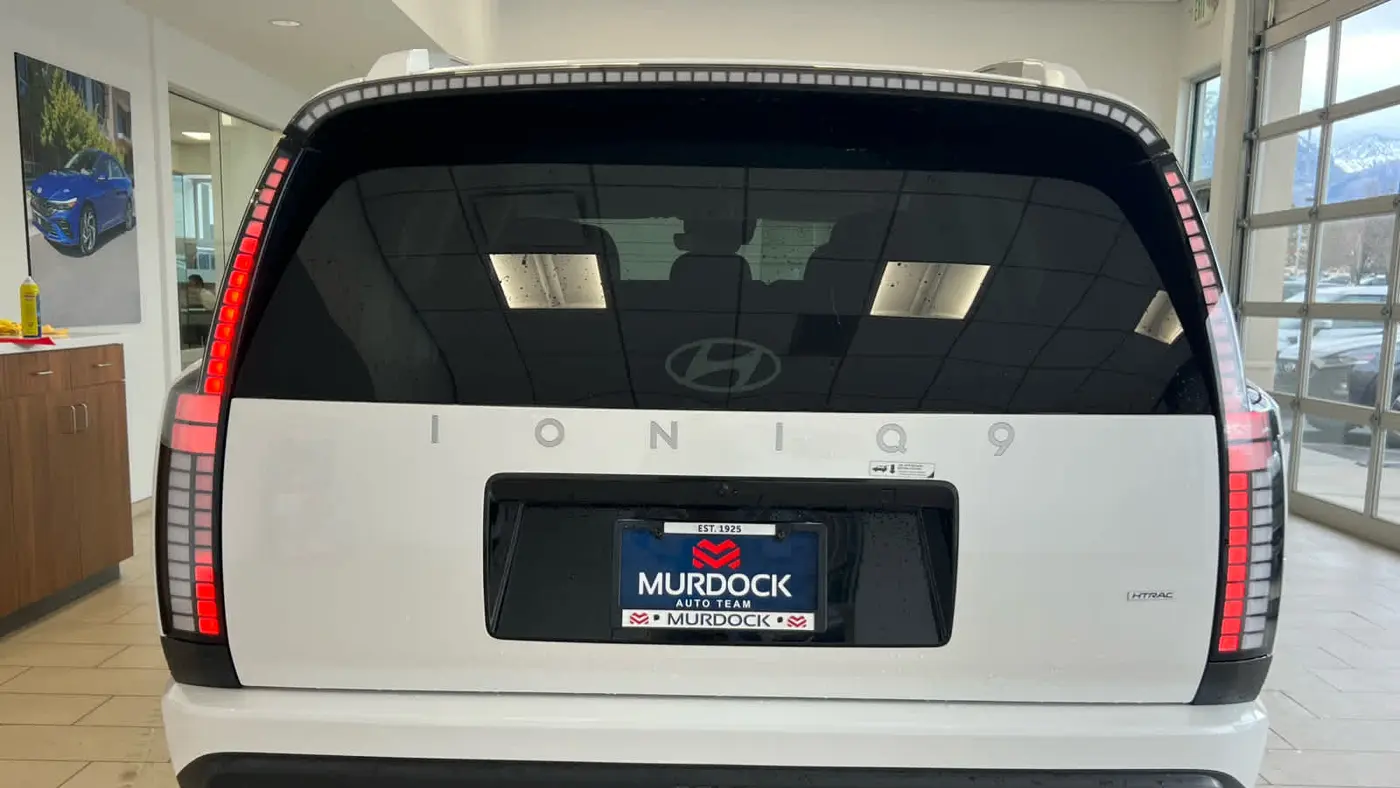 2026 Hyundai IONIQ 9 SE
