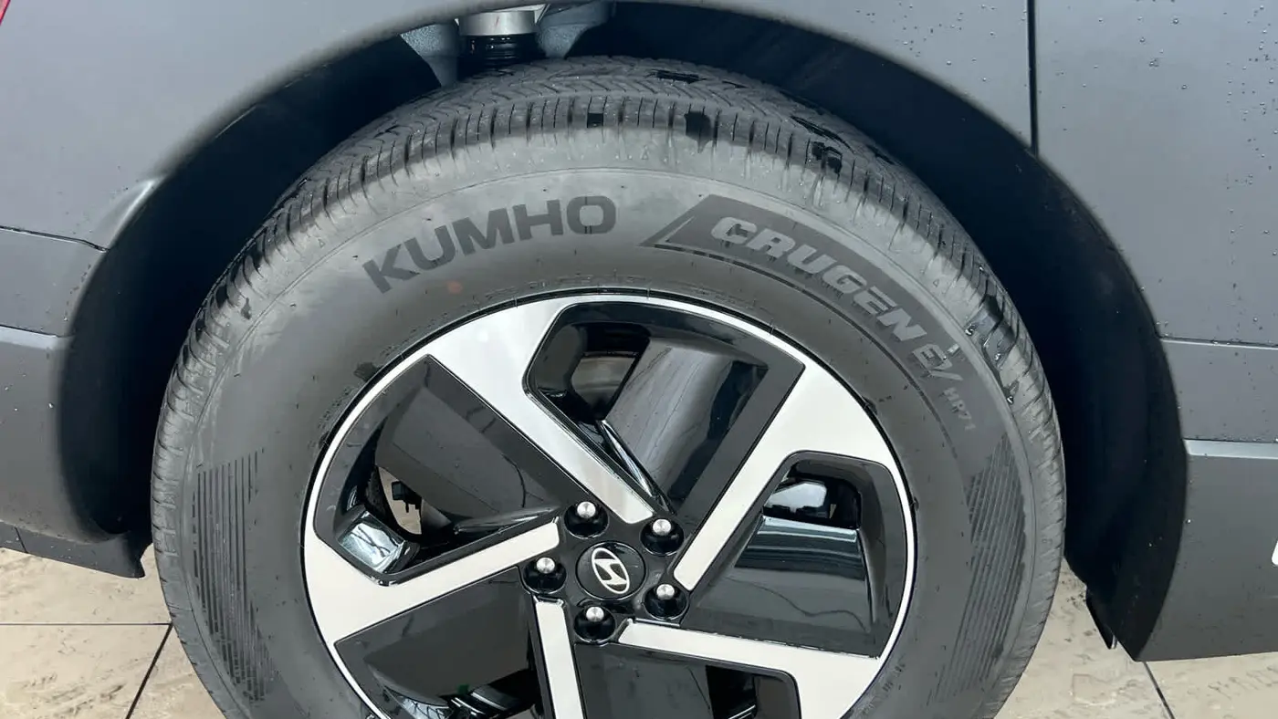 2026 Hyundai IONIQ 9 SE