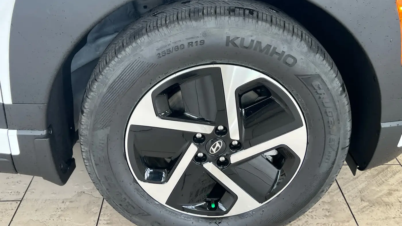 2026 Hyundai IONIQ 9 SE