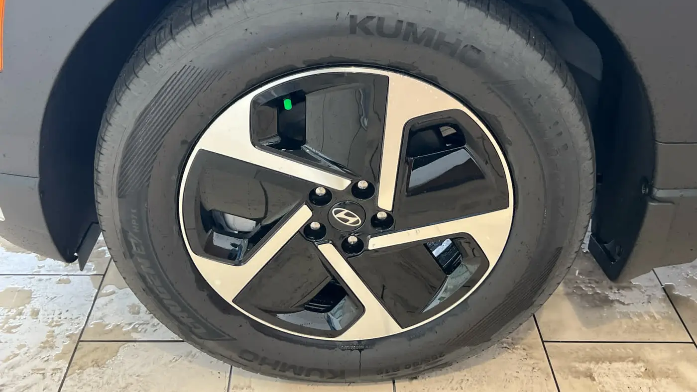 2026 Hyundai IONIQ 9 SE