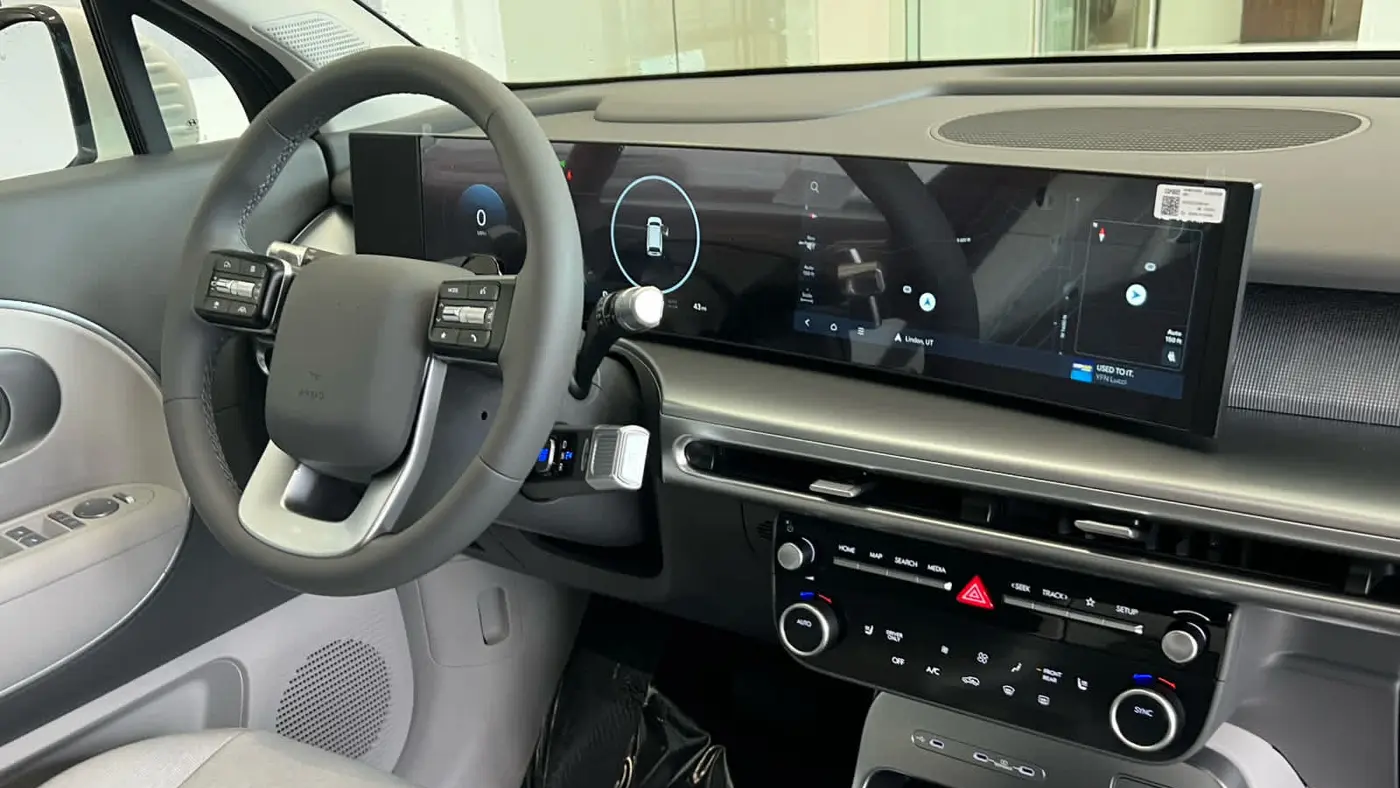 2026 Hyundai IONIQ 9 SE