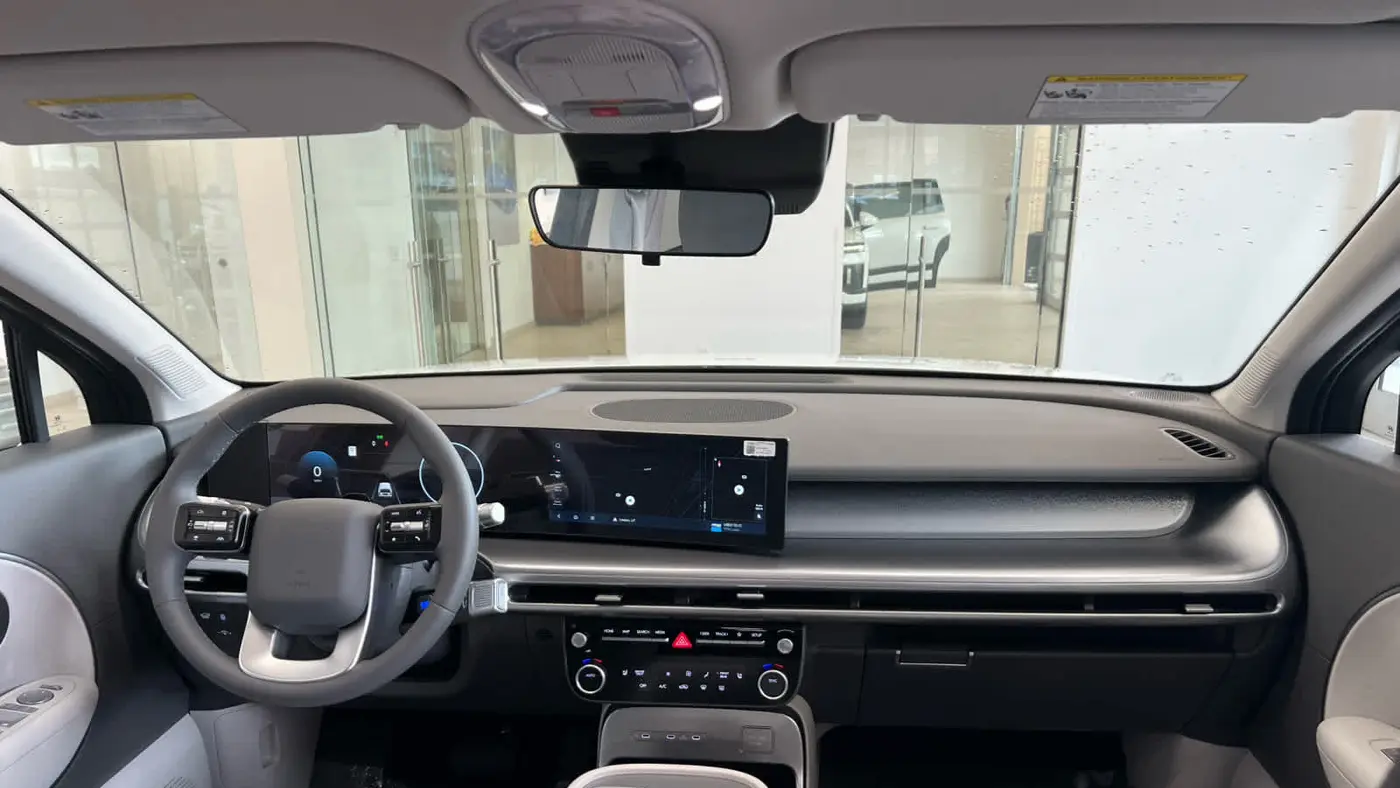 2026 Hyundai IONIQ 9 SE