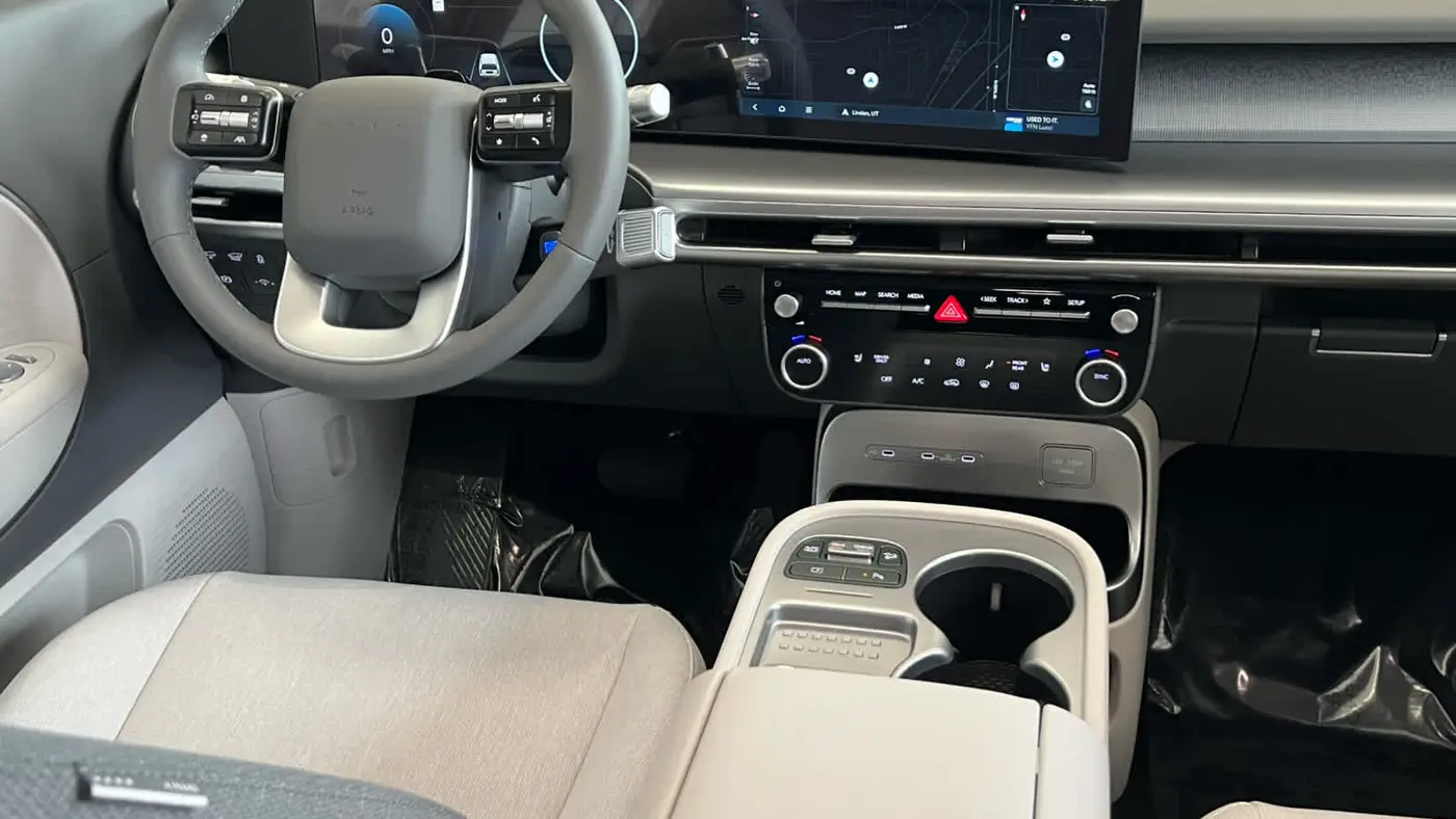 2026 Hyundai IONIQ 9 SE